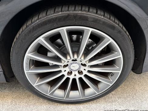 Used 2017 Mercedes-Benz S 550 Sedan w/ Sport Package w/ Sport Package image 10