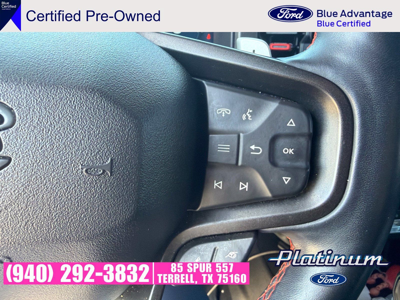 Used 2022 Ford Bronco Raptor AWD/4WD image 19