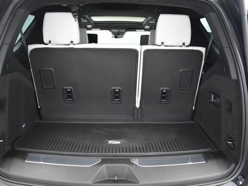 Certified 2026 Cadillac Escalade Platinum Sport w/ LPO, ONYX Package image 9