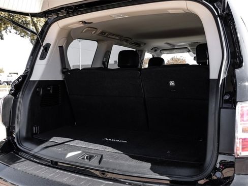 Used 2020 Nissan Armada SL w/ Premium Package image 59