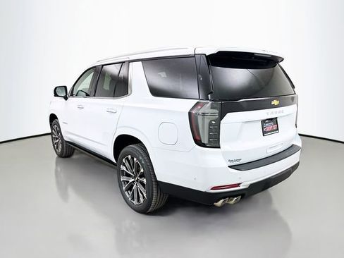 New 2026 Chevrolet Tahoe High Country image 7