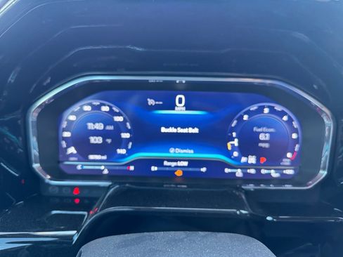 Used 2024 Chevrolet Silverado 1500 RST w/ RST All Star Premium Package image 14