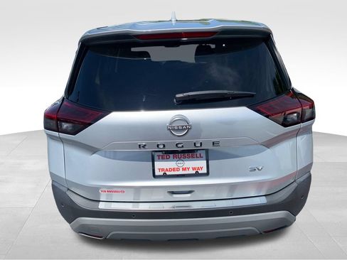 Used 2023 Nissan Rogue SV FWD image 10