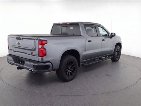 Used 2022 Chevrolet Silverado 1500 RST AWD/4WD image 7