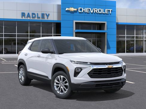 New 2026 Chevrolet TrailBlazer LS w/ LS Confidence Package AWD/4WD image 7