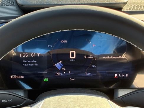 New 2026 Chevrolet Equinox EV LT image 24