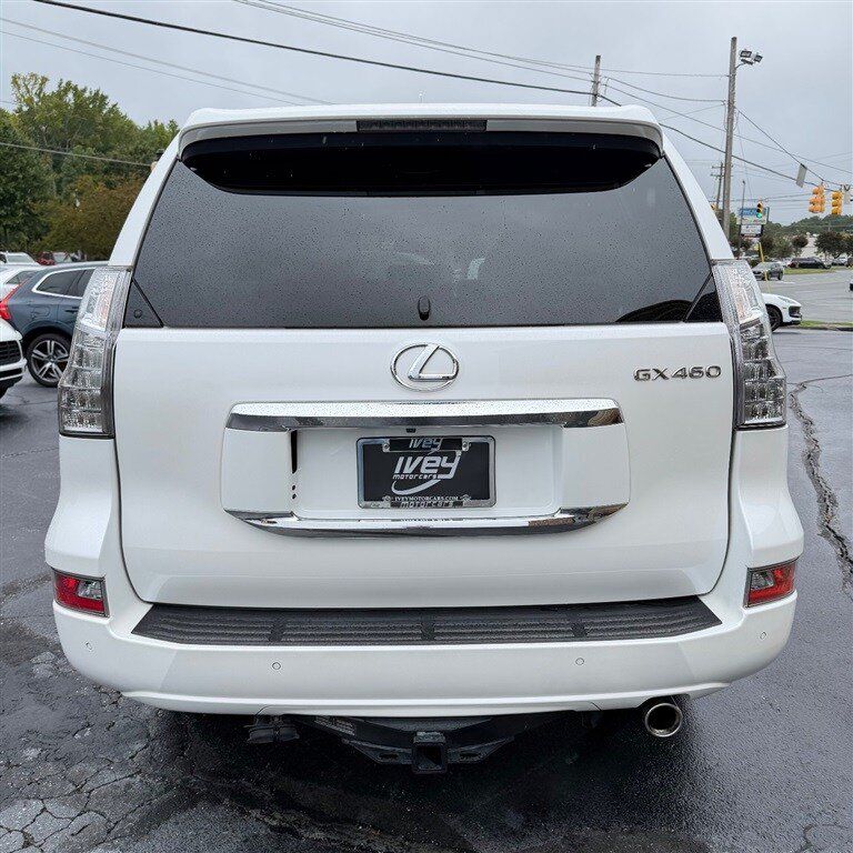 Used 2018 Lexus GX 460 Premium w/ Premium Package AWD/4WD image 5