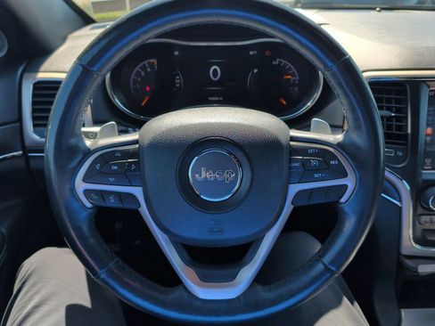 Used 2015 Jeep Grand Cherokee Limited AWD/4WD image 15