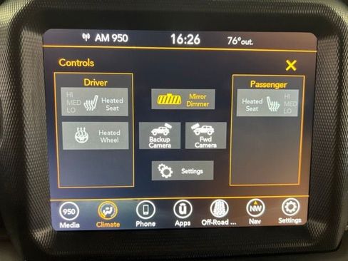 Used 2021 Jeep Wrangler Unlimited Rubicon w/ Dual Top Group AWD/4WD image 25