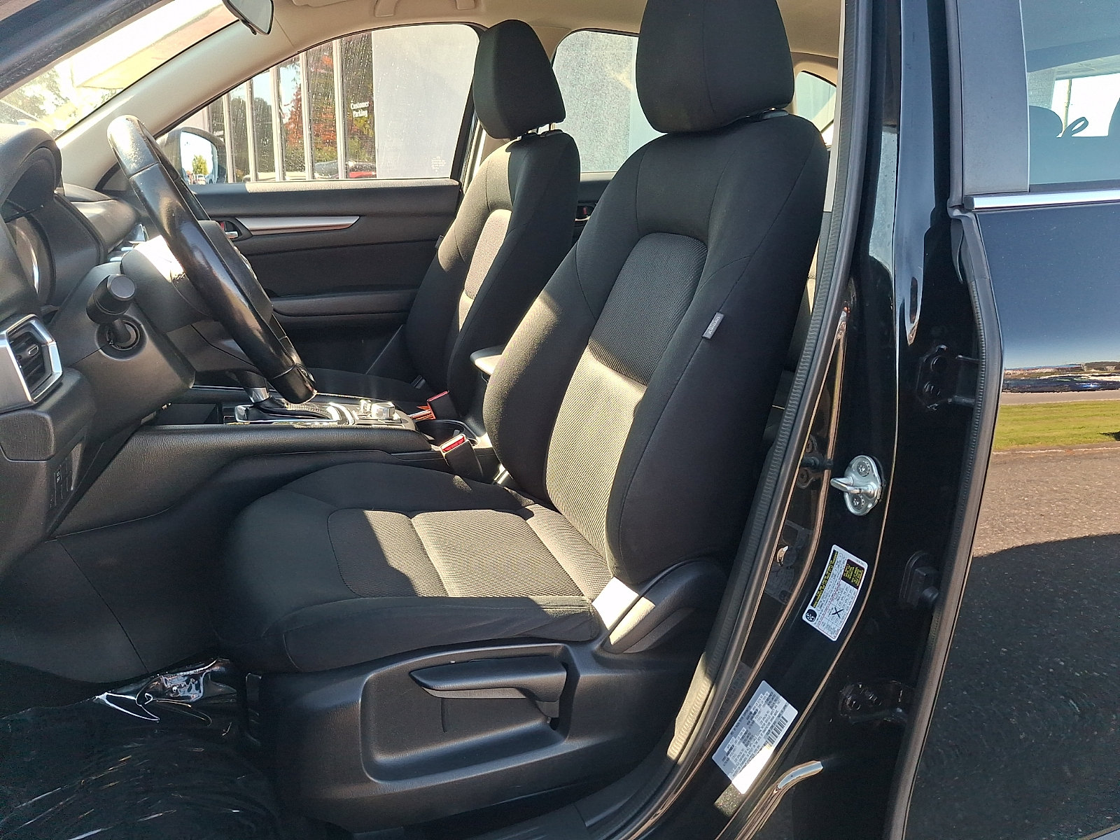 Used 2018 MAZDA CX-5 Sport AWD/4WD image 13