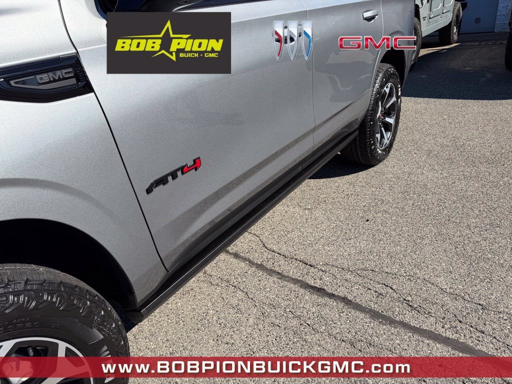 New 2027 GMC Yukon AT4 Ultimate AWD/4WD image 8