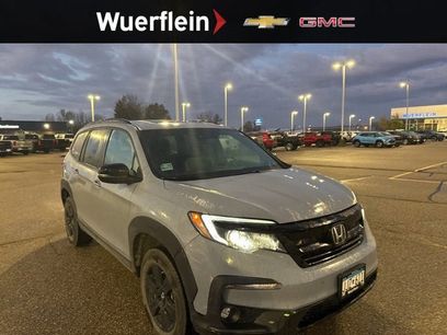 Used 2022 Honda Pilot TrailSport