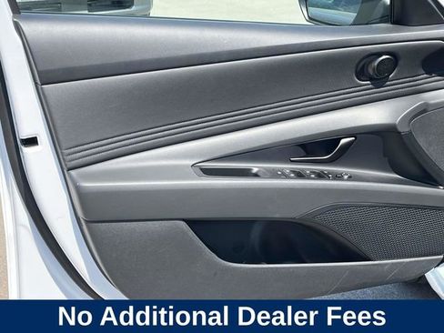 New 2026 Hyundai Elantra SEL Sport Premium w/ Cargo Package FWD image 12