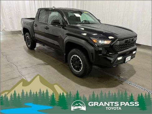 New 2026 Toyota Tacoma TRD Off-Road AWD/4WD image 1