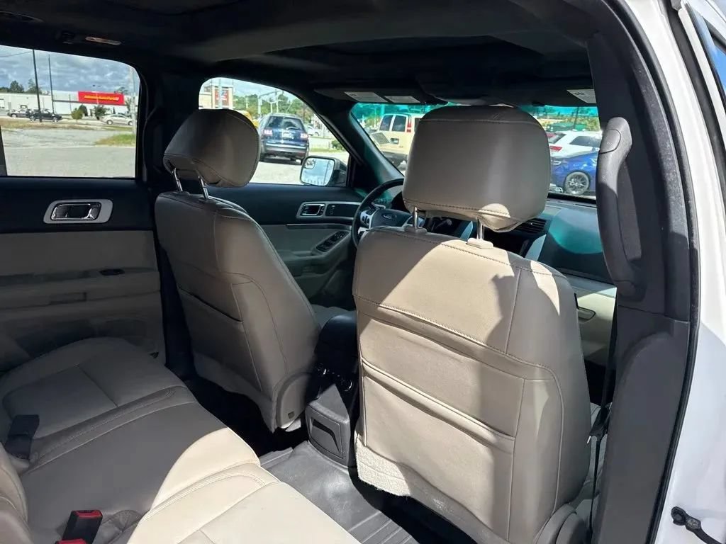 Used 2013 Ford Explorer XLT AWD/4WD image 19