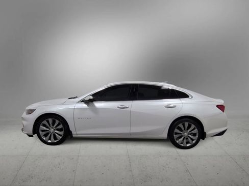 Used 2018 Chevrolet Malibu Premier w/ Premier Sun and Wheel Package image 5