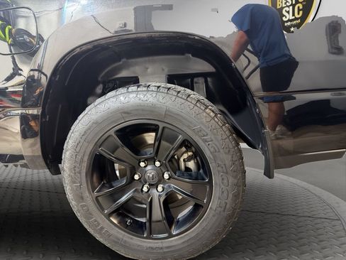 Used 2020 RAM 1500 Big Horn AWD/4WD image 25