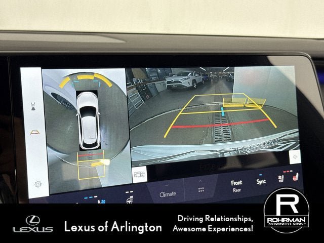 New 2026 Lexus RX 350 Premium Plus w/ Convenience Package AWD/4WD image 8