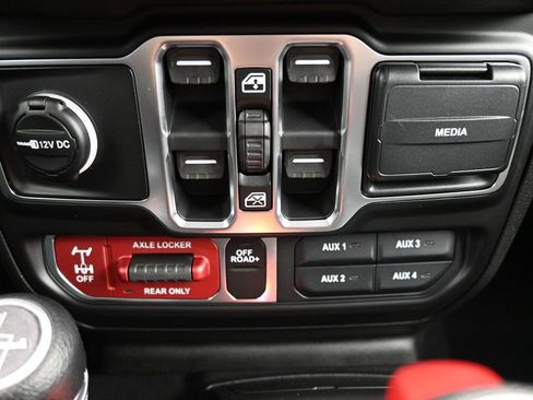 New 2026 Jeep Wrangler Willys image 23