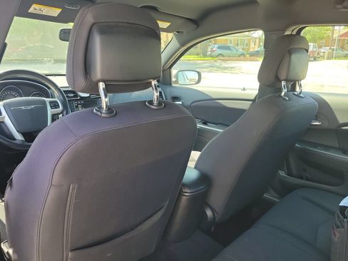Used 2014 Chrysler 200 Touring w/ 200 S Group FWD image 9