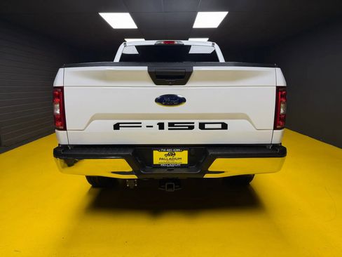 Used 2018 Ford F150 XLT image 5