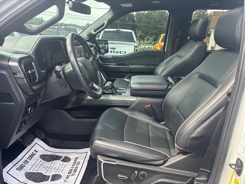Used 2024 Ford F150 Lariat w/ Equipment Group 502A High AWD/4WD image 22