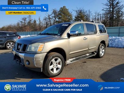 Used 2007 Nissan Armada SE