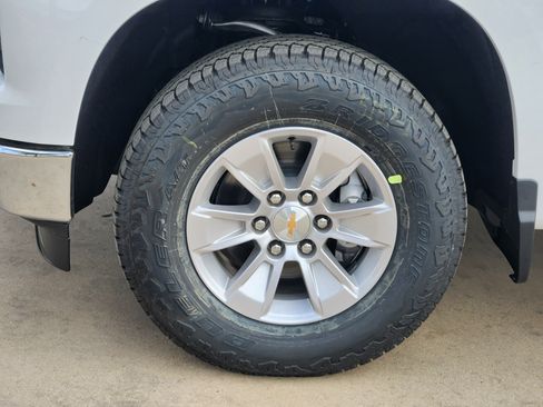 New 2026 Chevrolet Silverado 1500 W/T image 17