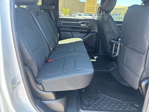 Used 2021 RAM 1500 Big Horn AWD/4WD image 16