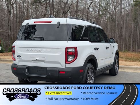 New 2025 Ford Bronco Sport Big Bend w/ Convenience Package image 3