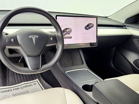 Used 2022 Tesla Model 3 Long Range AWD/4WD image 12