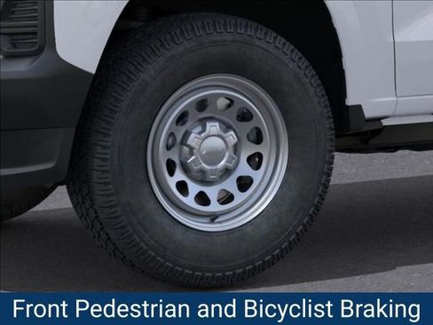 New 2026 Chevrolet Colorado W/T w/ Advanced Trailering Package image 10