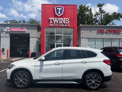 Used 2021 BMW X1 sDrive28i