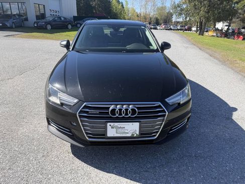 Used 2017 Audi A4 2.0T Premium w/ Audi MMI Navigation Plus AWD/4WD image 8