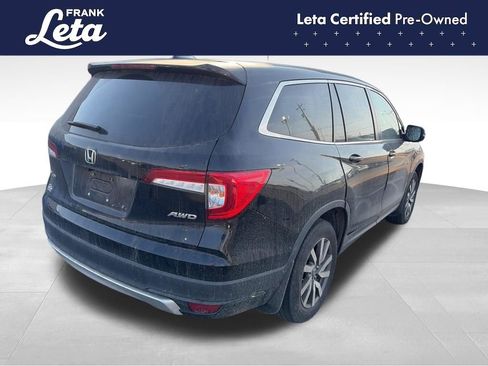 Used 2022 Honda Pilot EX-L image 6