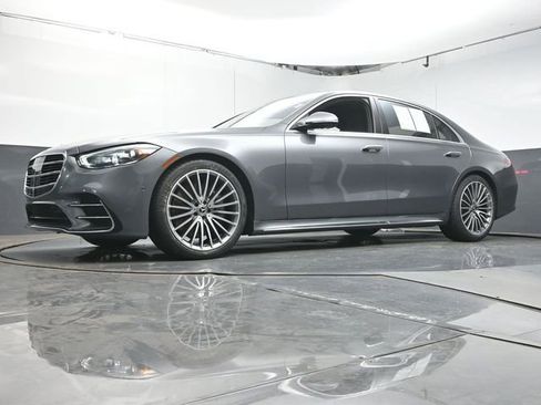 Used 2023 Mercedes-Benz S 500 4MATIC image 33