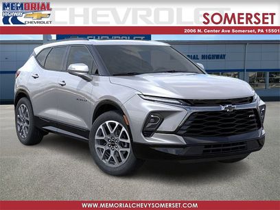 New 2025 Chevrolet Blazer RS w/ Driver Confidence II Package