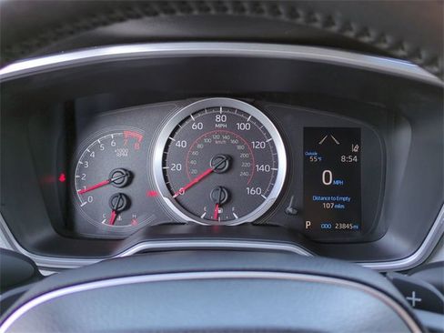 Used 2021 Toyota Corolla SE image 25