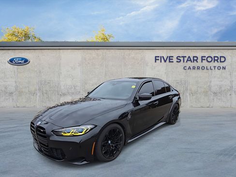 Used 2023 BMW M3 image 4