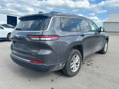 Used 2023 Jeep Grand Cherokee L Laredo w/ Luxury Tech Group I AWD/4WD image 3