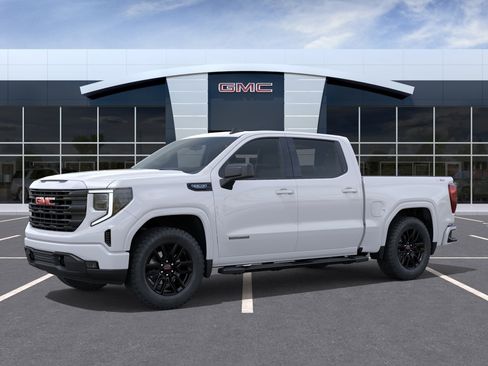 New 2026 GMC Sierra 1500 Elevation AWD/4WD image 28