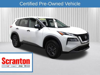 Used 2023 Nissan Rogue S