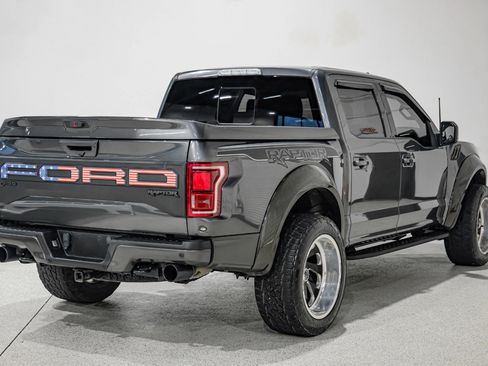 Used 2019 Ford F150 Raptor w/ Equipment Group 802A Luxury image 6