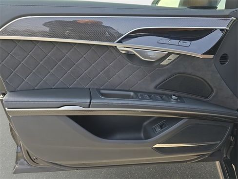 Used 2023 Audi S8 w/ S8 Comfort Plus Package image 30
