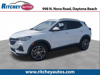 Certified 2023 Buick Encore GX Select