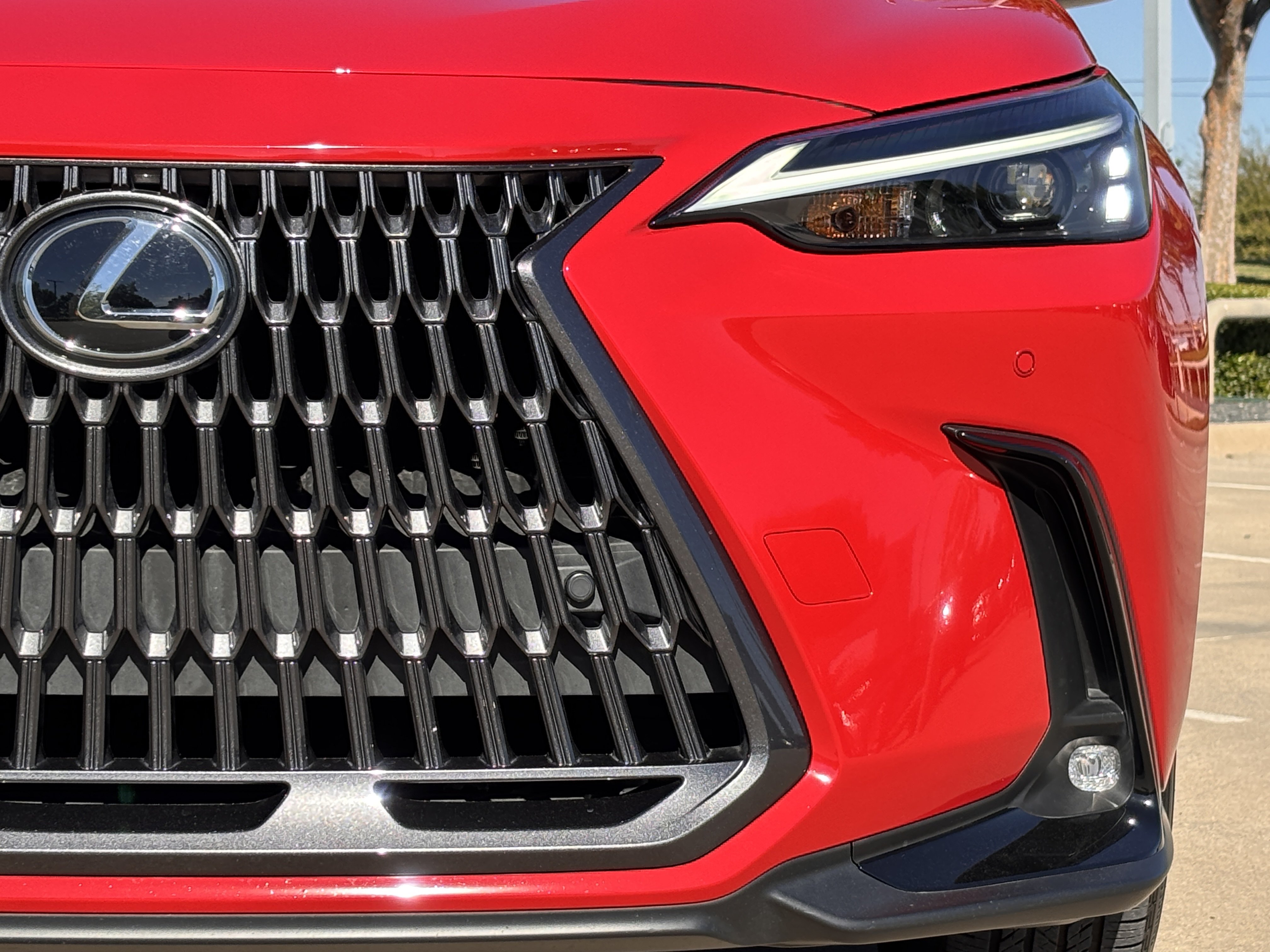 Certified 2025 Lexus NX 250 FWD w/ Accessory Package (2T) image 10