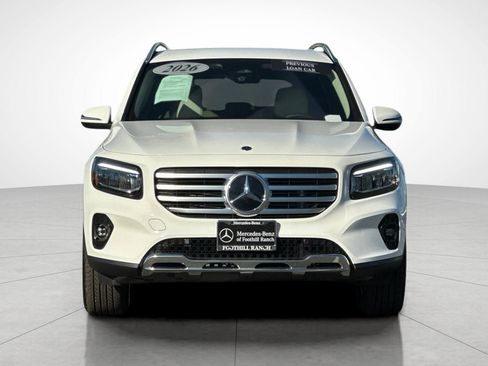 Certified 2026 Mercedes-Benz GLB 250 image 7