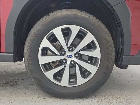 Used 2025 Subaru Outback Premium w/ Popular Package #1A image 18