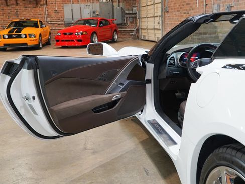 Used 2014 Chevrolet Corvette Stingray Coupe w/ 3LT Preferred Equipment Group RWD image 38