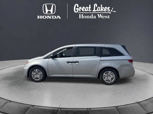 Used 2014 Honda Odyssey LX image 10